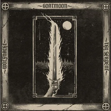 Wolfnacht/ Goatmoon/ Thy Serpent- split